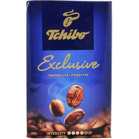 TCHIBO Kawa Exlussive 250g/12/
