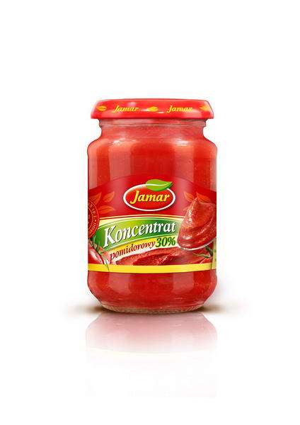 Jamar Koncentrat pomid.słoik /24/180g30%