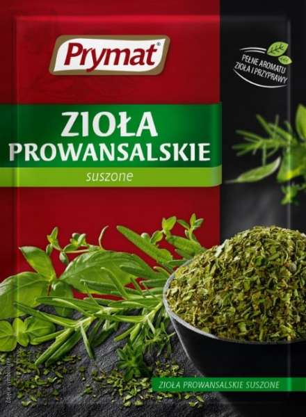 Prymat Zioła prowansalskie 10g/20