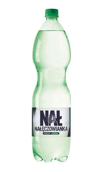 Nałęczowianka 1,5l gaz /6/