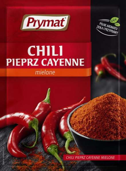Prymat Chili 15g/25