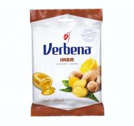 POLONIA Cukierki Verbena Imbir/20/60g