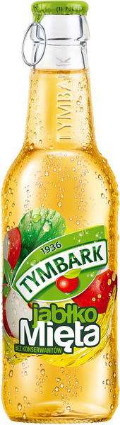 Tymbark 0,25l jabłko- mięta /24/