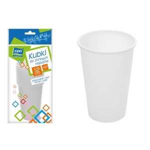 Kubek do napojów zimnych 200ml A'100