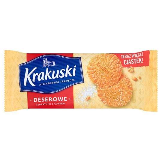 Bahlsen Krakuski Dererowe z cuk200g/24