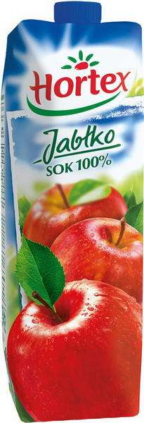 HORTEX 1l jabłko /12/