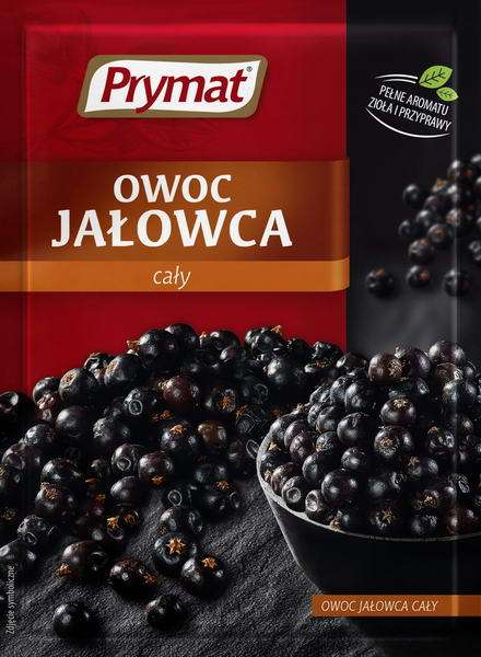 Prymat Jałowiec owoc15g/20/18