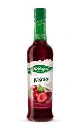Herbapol syrop wiśnia 420ml /8