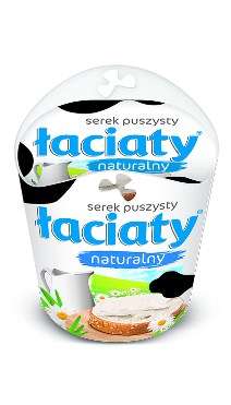 Mlekpol serek Pusz. naturalny 150gŁac/12