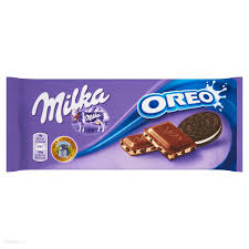 Milka Czekolada 100g oreo/22