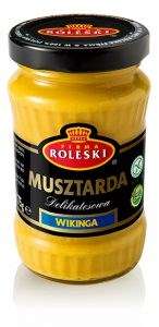 Roleski Musztarda 175g wikinga /10