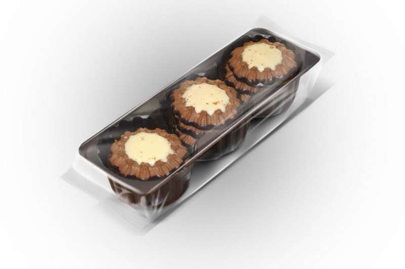 Delisana Ciastka Kubanki 120g/30/