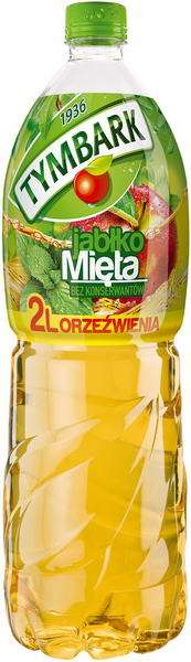 Tymbark 2l jabłk-mięta /6/