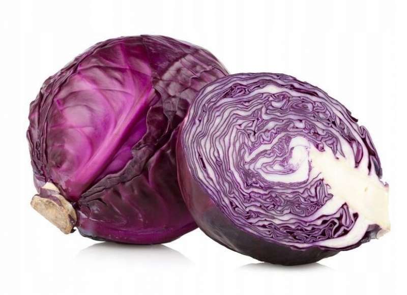 Kapusta czerwona luz/kg PL