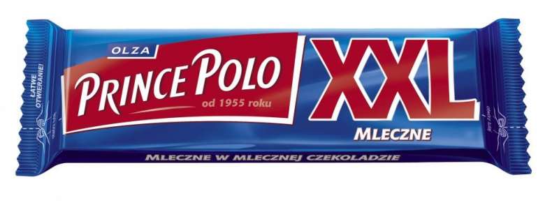 Olza Prince Polo Mleczne XXL 50g/28
