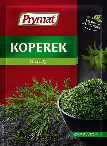 Prymat Koperek suszony 6g/25