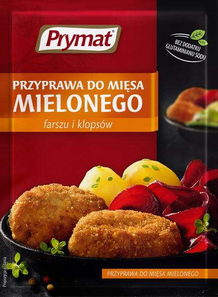 Prymat Przyprawa do mięsa miel. 20g/25