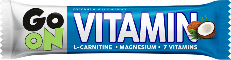 Sante baton go on vitamin kokos 50g/24