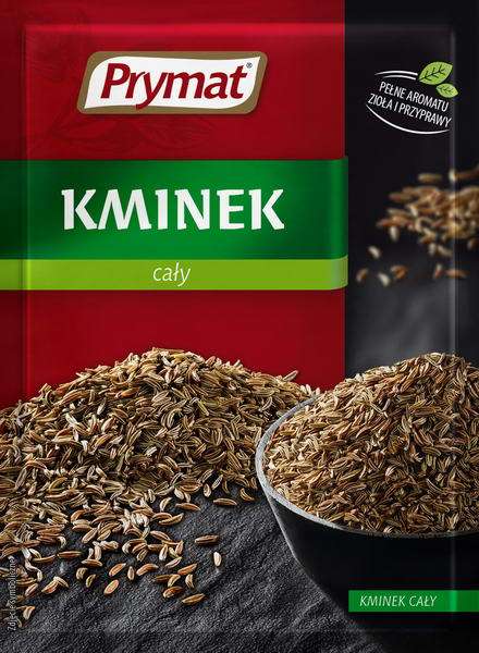 Prymat Kminek cały 20g/25