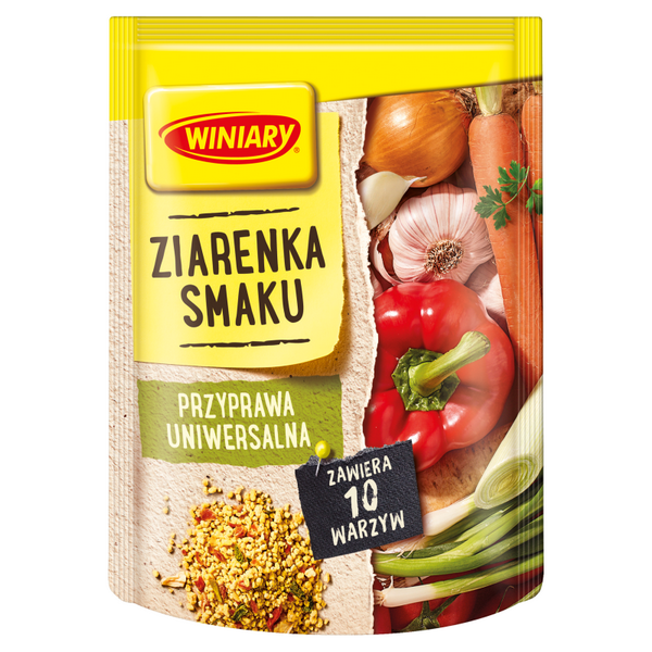 Winiary Ziarenka smaku 200g/12