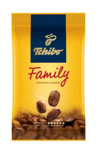 TCHIBO Kawa Family 100g mielona/20/