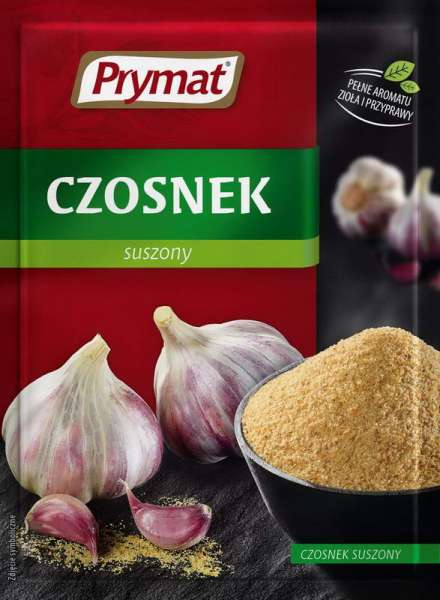 Prymat Czosnek granulowany/suszony20g/30