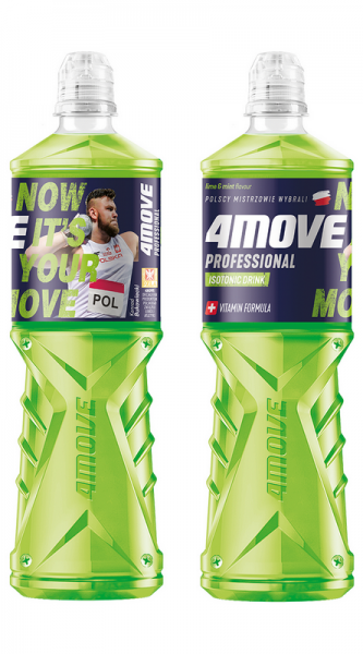 FOODCARE 4Move 0,75l mint-lime /6/
