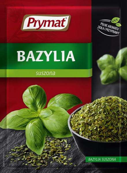 Prymat Bazylia 10g/20