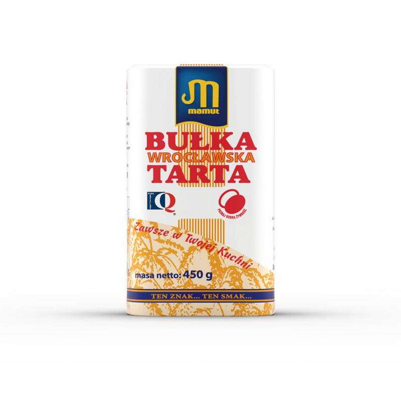 Mamut Bułka tarta 450g/12