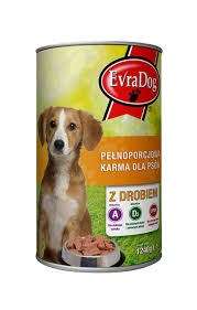 Evra Dog Karma d/psa 1250g drób /6