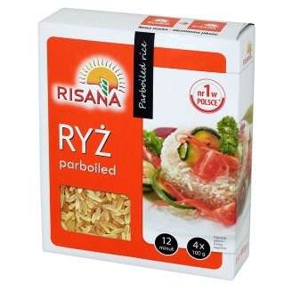 Sonko ryż paraboiled 4x100g /12/