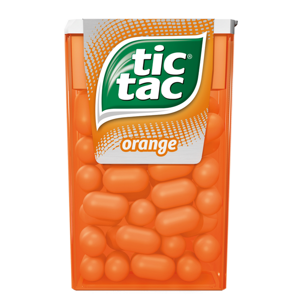 Ferrero Tic Tac orange 18g/24/