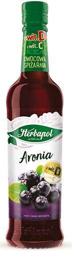 Herbapol syrop aronia 420ml /8