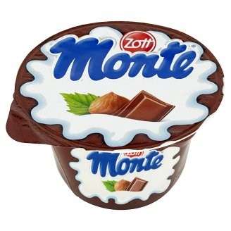 Zott Monte kubek150g/12