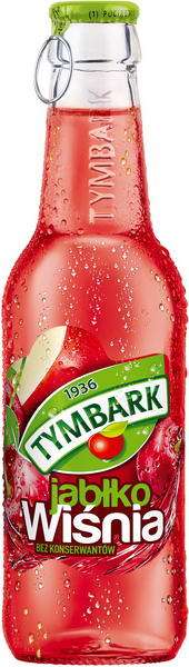 Tymbark 0,25l jabłk-wiśn /24/
