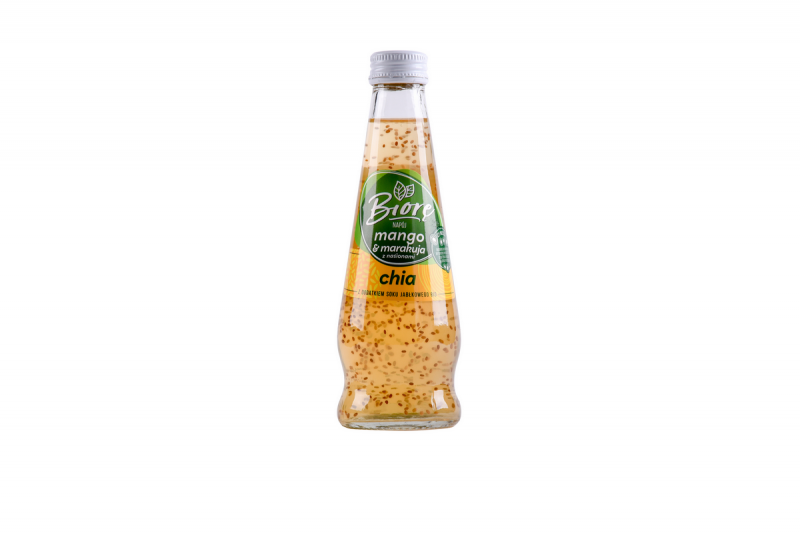 EXCELLENCE Biorę nap.mango z chia  225ml