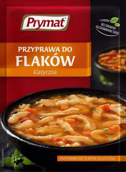 Prymat Przyprawa do flaków 20g /30