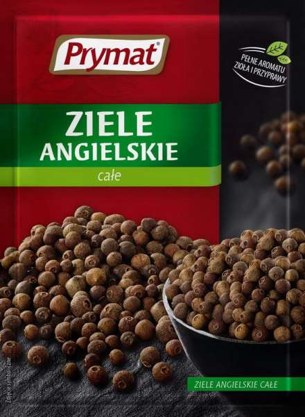 Prymat Ziele angielskie 15g /18