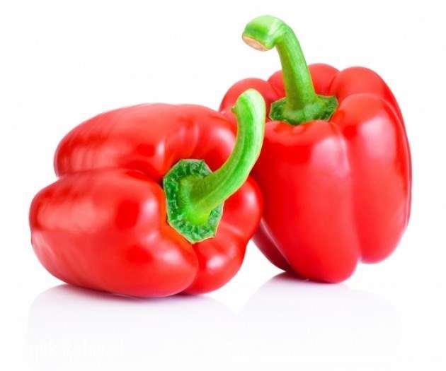 Papryka czerwona luz/kg Hiszpania