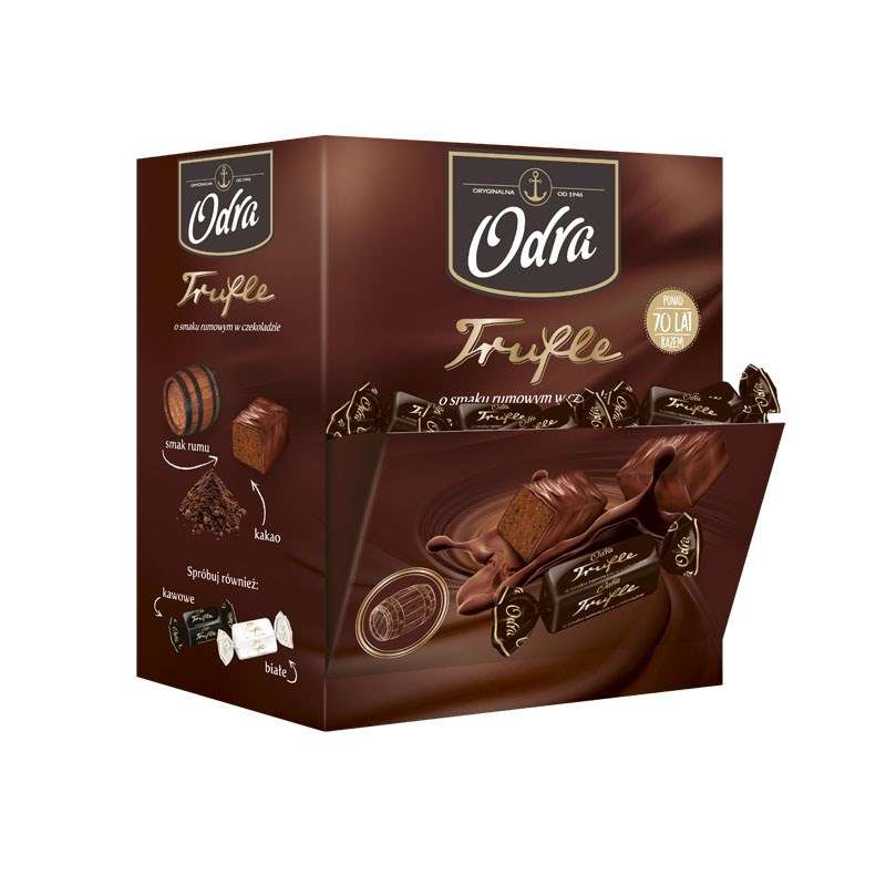 Odra Trufle  luz