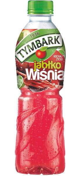 Tymbark 0,5l jabłk-wiśn /12/