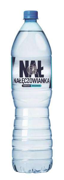 Nałęczowianka 1,5l niegaz /6/