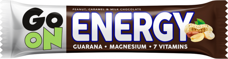 Sante baton go on energy carmel 50g/24