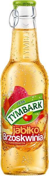 Tymbark 0,25l jabłk-brzosk. /24/