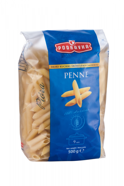 PODRAVKA Makaron pióra 500g /12
