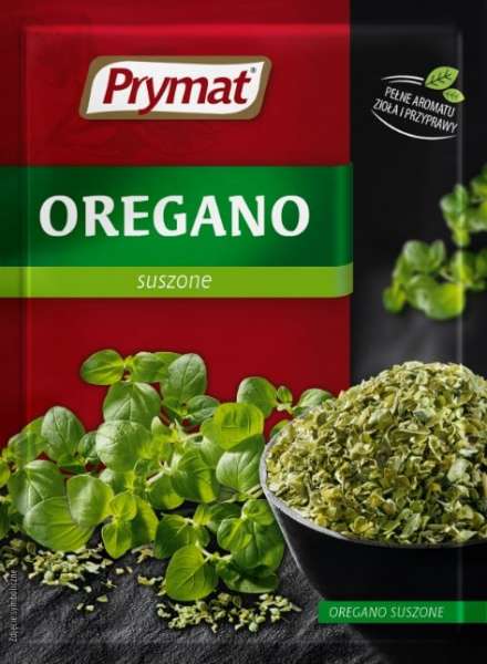 Prymat Oregano 8g/20