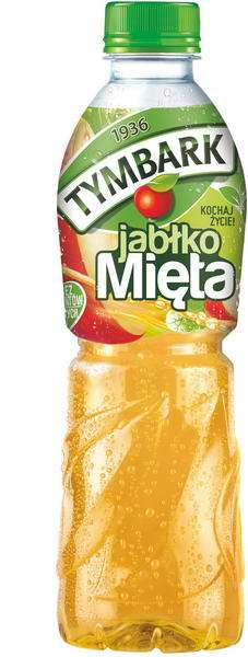 Tymbark 0,5l jabłk-mięt /12/