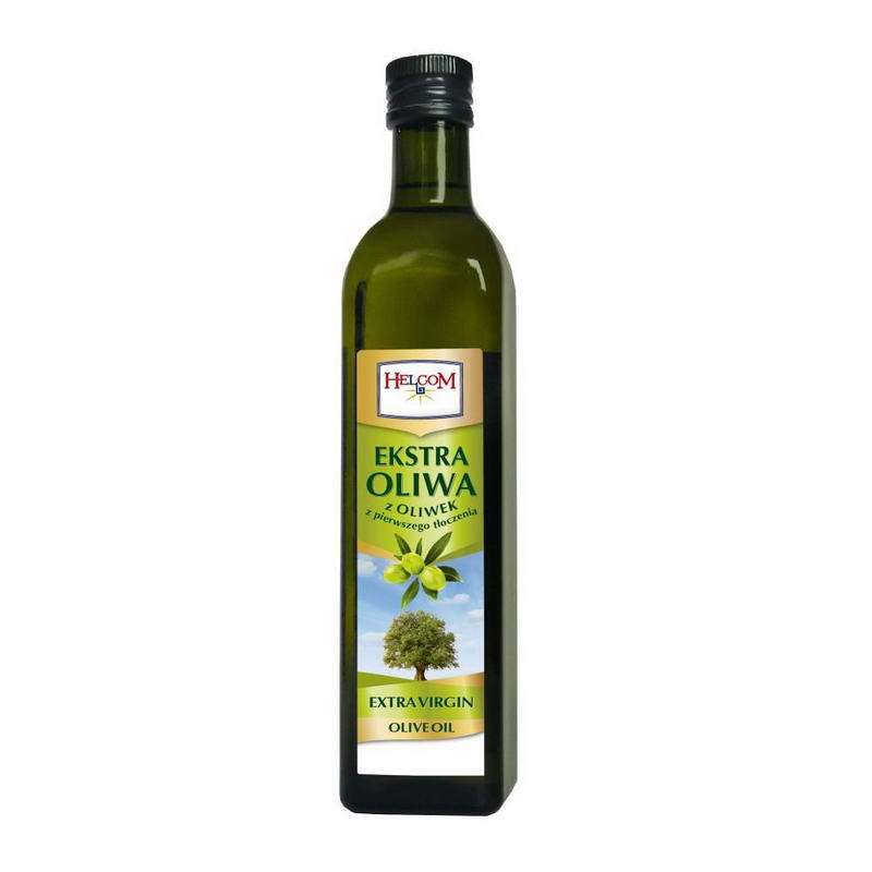 HELCOM Oliwa z oliwek extra virgin 1l/12