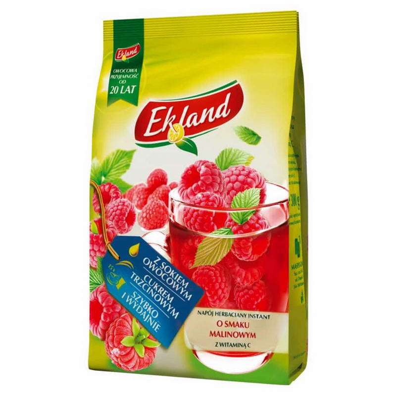 Ekland Herbata 