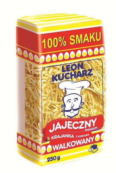 EK-MAK Makaron Leon Kucharz 183 250g/18